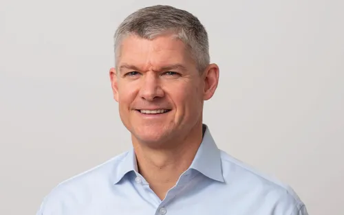 Cisco Security VP Peter Bailey