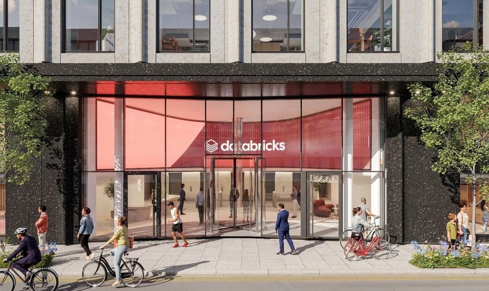 Databricks $850 million UK investment: office upgrade and hiring spree